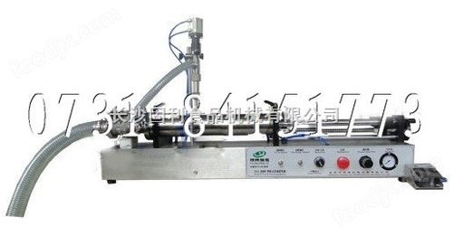 食品灌装机 现代食品工业的关键设备