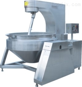 YB-200L行星搅拌炒锅 食品机械中的高效能帮手