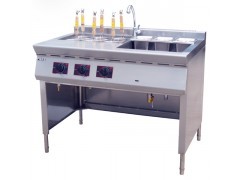 铧漫供应 多样化煮面机助力食品加工高效生产