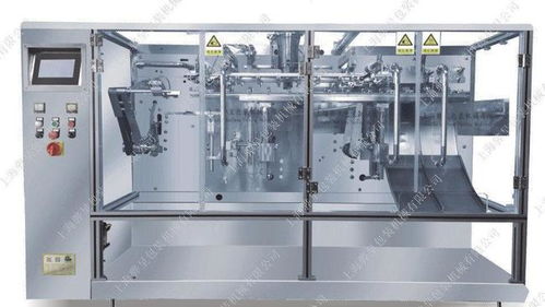 食品包装机械 面向未来食品行业的创新与进化之路
