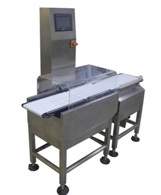 多级重量金属分选称 保障食品安全的精密计量卫士