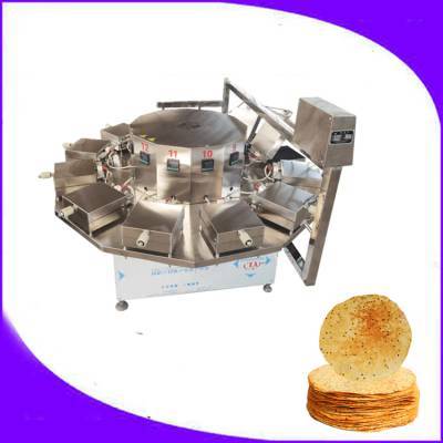 高收益压饼机器 福达食品机械，投资少回钱快的致富利器