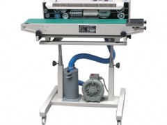 充气封口机 现代食品包装的得力助手