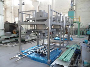 南京粉料定量包装秤及优选厂商解析 以无锡市德瑞尔为例