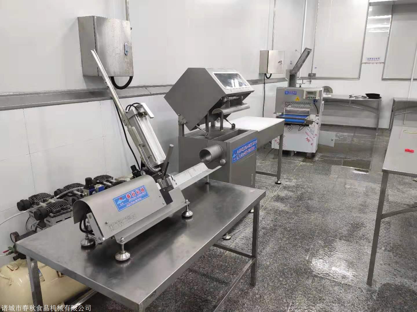 从牧场到餐桌 西餐牛排工业化的加工制作方法与核心设备解析